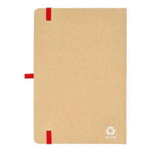 Carnet de notes papier Kraft A5 21
