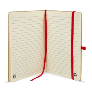 Carnet de notes papier Kraft A5 22