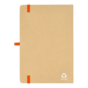 Carnet de notes papier Kraft A5 24
