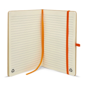 Carnet de notes papier Kraft A5 26