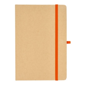 Carnet de notes papier Kraft A5 27