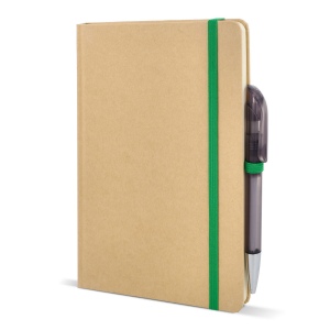 Carnet de notes papier Kraft A5 28