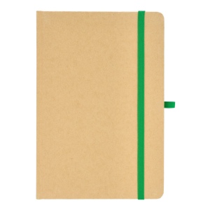 Carnet de notes papier Kraft A5 29