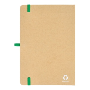 Carnet de notes papier Kraft A5 30