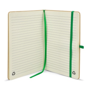 Carnet de notes papier Kraft A5 31