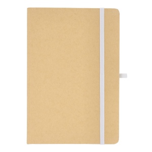 Carnet de notes papier Kraft A5 10