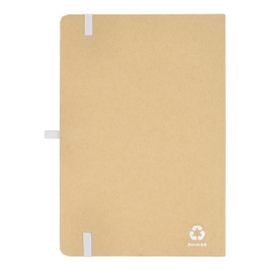 Carnet de notes papier Kraft A5 11