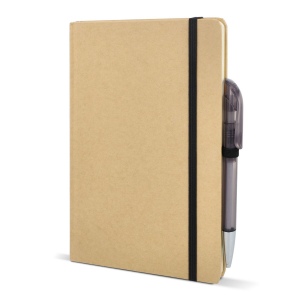 Carnet de notes papier Kraft A5 12