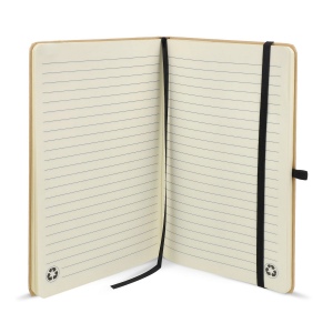 Carnet de notes papier Kraft A5 13