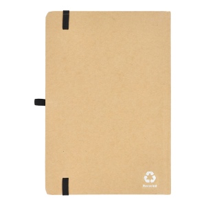 Carnet de notes papier Kraft A5 15