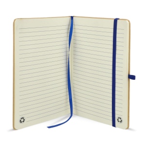 Carnet de notes papier Kraft A5 16