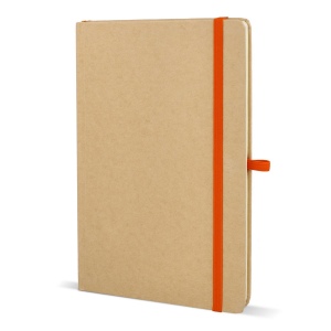Carnet de notes papier Kraft A5 6