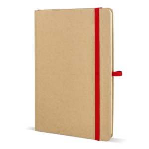 Carnet de notes papier Kraft A5 5