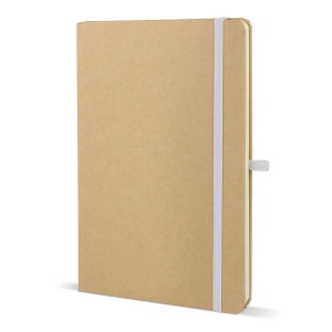 Carnet de notes papier Kraft A5 2