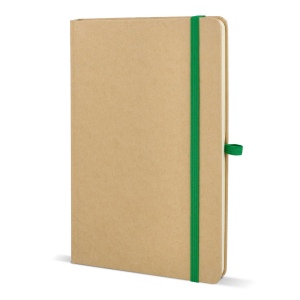 Carnet de notes papier Kraft A5 7