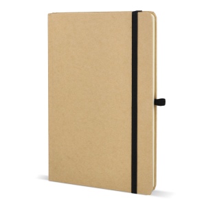 Carnet de notes papier Kraft A5 3