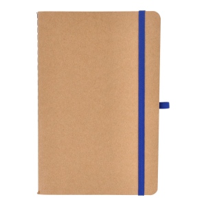 Cahier à couverture souple Papier kraft A5 17