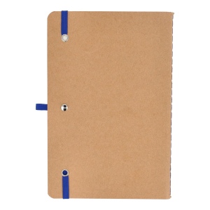 Cahier à couverture souple Papier kraft A5 19