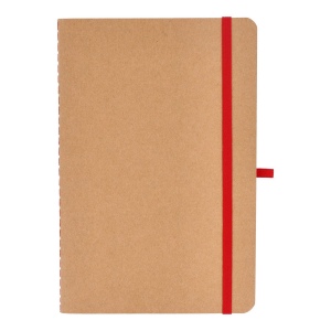 Cahier à couverture souple Papier kraft A5 20