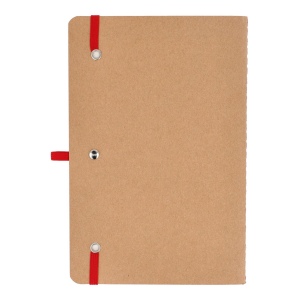 Cahier à couverture souple Papier kraft A5 22