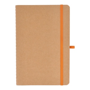 Cahier à couverture souple Papier kraft A5 27