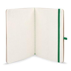 Cahier à couverture souple Papier kraft A5 29