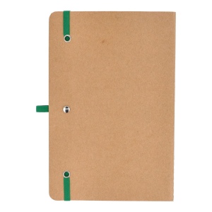 Cahier à couverture souple Papier kraft A5 30