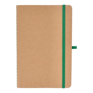 Cahier à couverture souple Papier kraft A5 31
