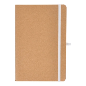 Cahier à couverture souple Papier kraft A5 11