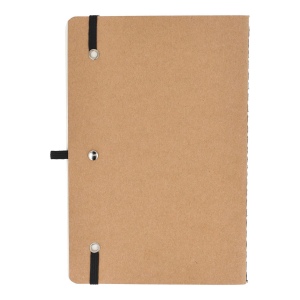Cahier à couverture souple Papier kraft A5 13