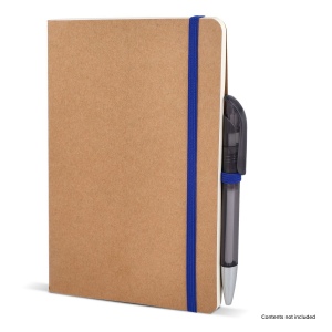 Cahier à couverture souple Papier kraft A5 16
