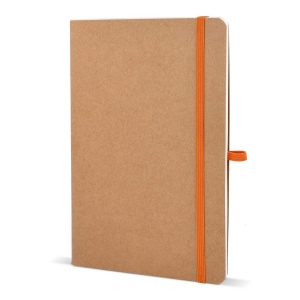 Cahier à couverture souple Papier kraft A5 6