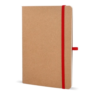 Cahier à couverture souple Papier kraft A5 5