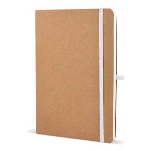 Cahier à couverture souple Papier kraft A5 2