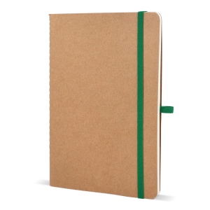 Cahier à couverture souple Papier kraft A5 7