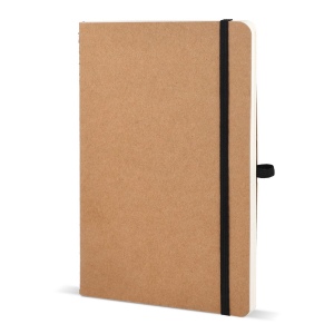Cahier à couverture souple Papier kraft A5 3