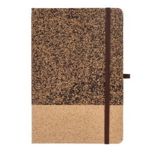 Carnet de notes Café Moulu A5 4