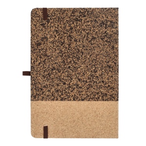 Carnet de notes Café Moulu A5 6
