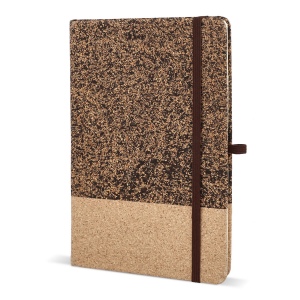 Carnet de notes Café Moulu A5 2
