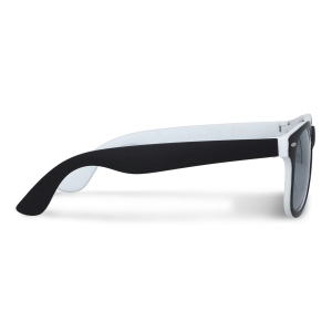 Lunettes de soleil Tate miroir UV400 10