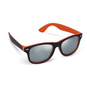 Lunettes de soleil Tate miroir UV400 5