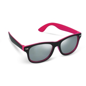 Lunettes de soleil Tate miroir UV400 8