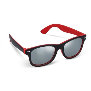 Lunettes de soleil Tate miroir UV400 4