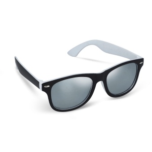 Lunettes de soleil Tate miroir UV400 2