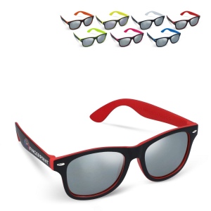 Lunettes de soleil Tate miroir UV400