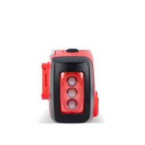 SafeSound Radio d'urgence solaire avec manivelle 15