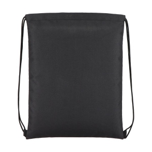 Sac à cordon en R-PET 600D enduit PU, dimensions 33 x 42 cm 6