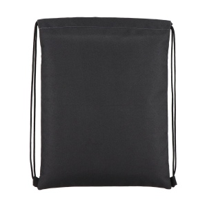 Sac à cordon en R-PET 600D enduit PU, dimensions 33 x 42 cm 15