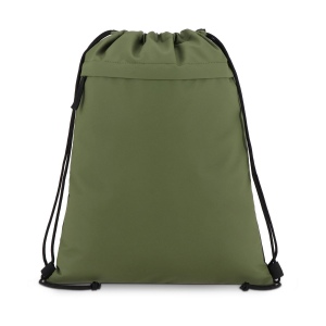 Sac à cordon en R-PET 600D enduit PU, dimensions 33 x 42 cm 12