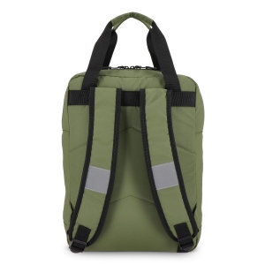 Sac à dos en R-PET 600D enduit PU 27,5 x 12 x 37,5 cm 12 L 16